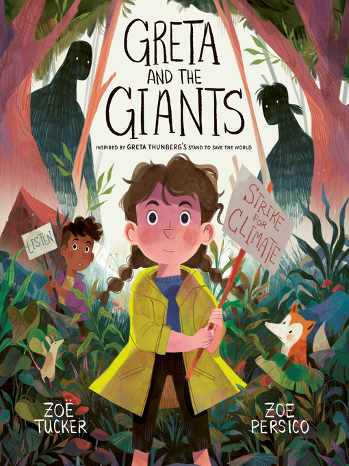 Title details for Greta and the Giants by Zoë Tucker - Available